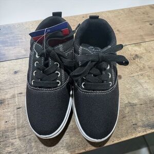 Kids’ Black Sneakers